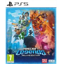 Minecraft Legends. Deluxe Edition (PS5)