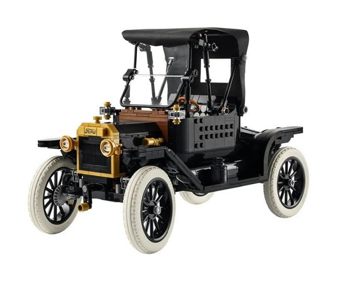 11376 LEGO Icons Ford Model T