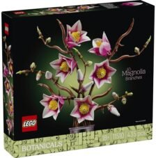 11510 LEGO Botanical Collection Ветви магнолии