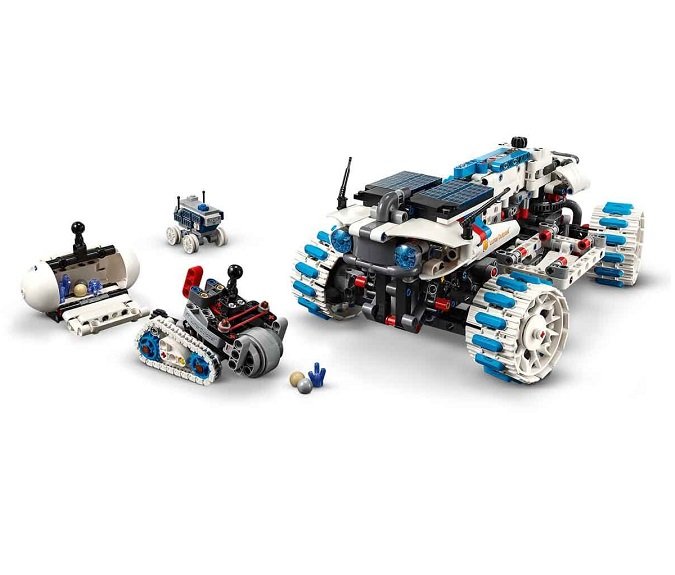 42211 LEGO Technic Луноход Lunar Outpost1 42211 LEGO Technic Луноход Lunar Outpost
