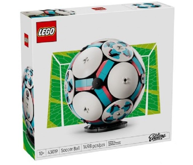 43019 LEGO Editions Football1 43019 LEGO Editions Football