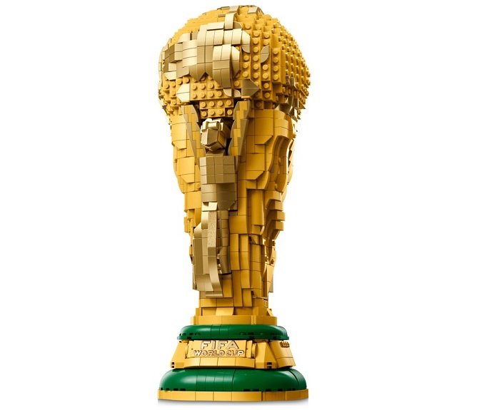 43020 LEGO Editions Официальный Кубок мира FIFA