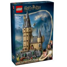 76454 LEGO Harry Potter Замок Хогвартс: Главная башня