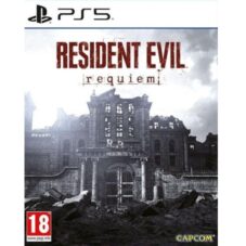 Resident Evil Requiem (PS5)