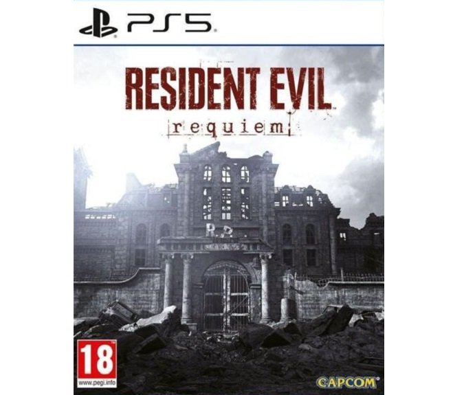 Resident Evil Requiem (PS5)