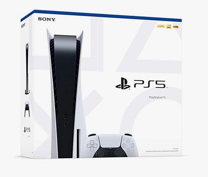 Sony PlayStation 5 Прошитая + Игры