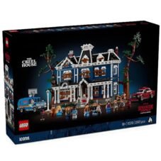 11370 LEGO Очень странные дела: Дом Криллов