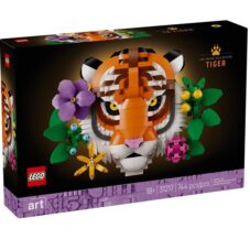 31217 LEGO Art Коллекция «Фауна» - Тигр