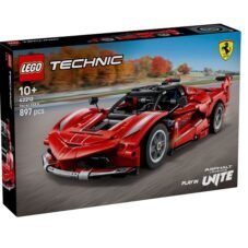 42212 LEGO Technic Ferrari FXX K