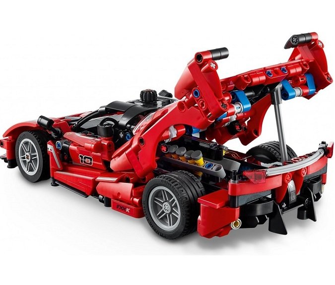 42212 LEGO Technic Ferrari FXX K1 42212 LEGO Technic Ferrari FXX K