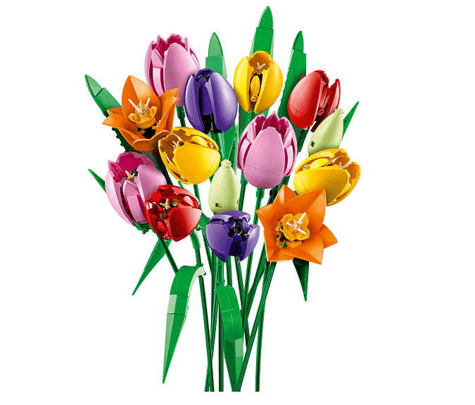 LEGO Botanicals 11501 Букет Тюльпанов2 LEGO Botanicals 11501 Букет Тюльпанов