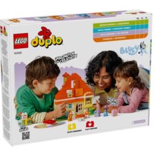 10459 LEGO DUPLO Семейный дом Блуи с игрой