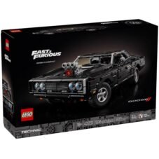 42231 LEGO Technic Fast and Furious Dodge Charger R/T Car