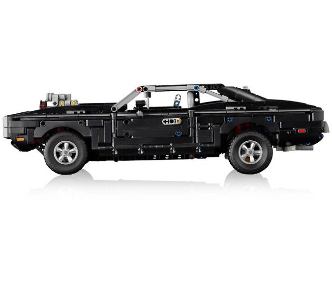 42231 LEGO Technic Fast and Furious Dodge Charger RT Car2 42231 LEGO Technic Fast and Furious Dodge Charger R/T Car