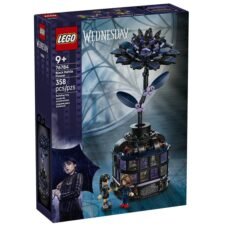 76784 LEGO Wednesday Черный георгин