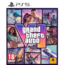 Grand Theft Auto VI (PS5)