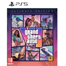 Grand Theft Auto VI Ultimate Edition (PS5) Цифровой код