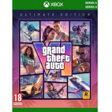 Grand Theft Auto VI Ultimate Edition (Xbox Series) Цифровой код