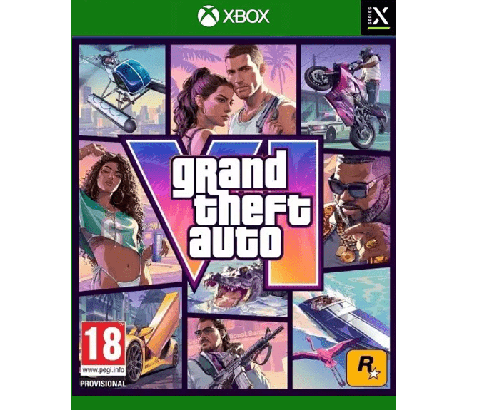 Grand Theft Auto VI (Xbox Series) Grand Theft Auto VI (Xbox Series)