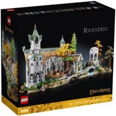 LEGO Lord of the Rings 10316 Ривенделл1