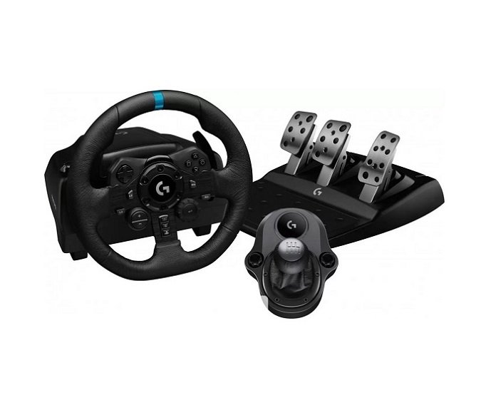 Руль Logitech G923 SE PS4PS5 Руль Logitech G923 SE PS4/PS5