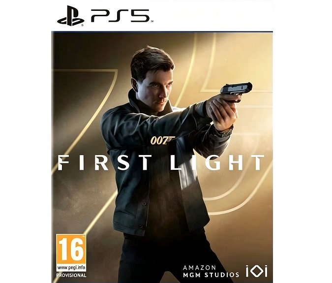 007 First Light (PS5)