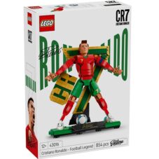 43016 LEGO Editions Криштиану Роналду