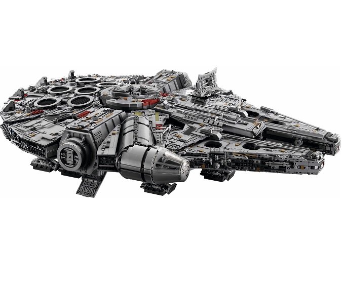 75192 LEGO Star Wars Сокол Тысячелетия2 75192 LEGO Star Wars Сокол Тысячелетия