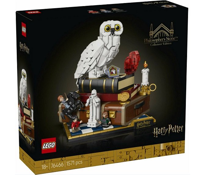 76466 LEGO Harry Potter Философский камень 76466 LEGO Harry Potter Философский камень