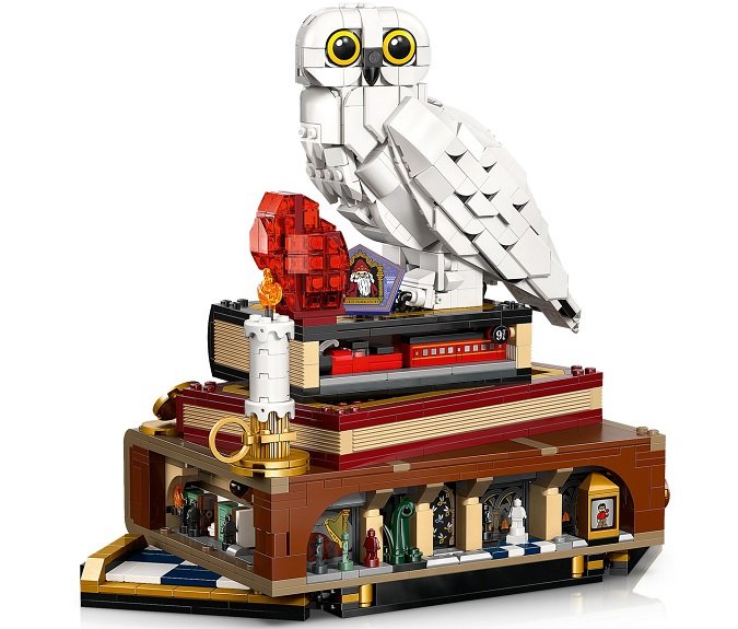 76466 LEGO Harry Potter Философский камень1 76466 LEGO Harry Potter Философский камень