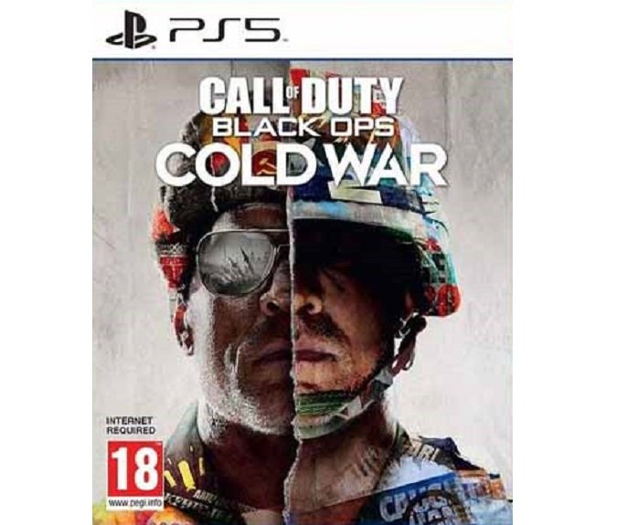 Call of Duty Black Ops Cold War (PS5) Call of Duty: Black Ops Cold War (PS5)