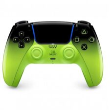 Геймпад DualSense (PS5) Hyperpop Collection Remix Green