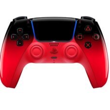 Геймпад DualSense (PS5) Hyperpop Collection Techno Red