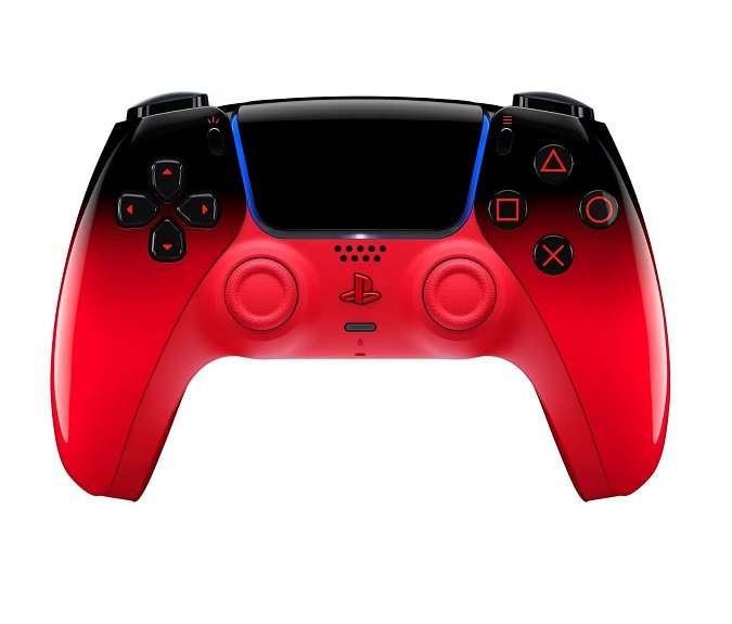 Геймпад DualSense (PS5) Hyperpop Collection Techno Red Геймпад DualSense (PS5) Hyperpop Collection Techno Red