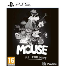 MOUSE: P.I. For Hire (PS5)
