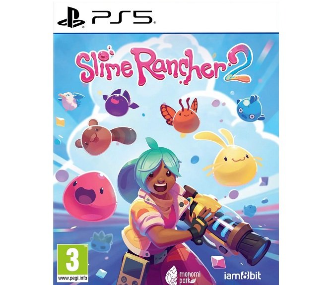 Slime Rancher 2 (PS5) Slime Rancher 2 (PS5)