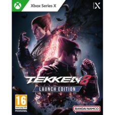 Tekken 8 Launch Edition (Series X)