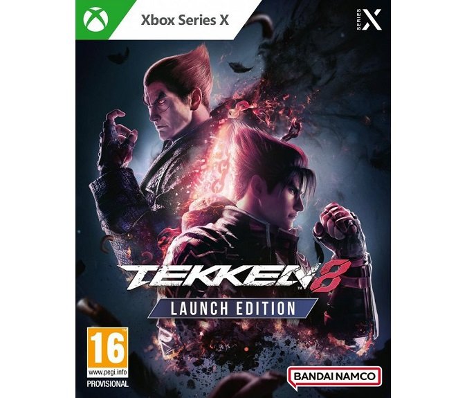 Tekken 8 Launch Edition (Series X) Tekken 8 Launch Edition (Series X)