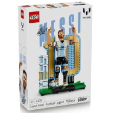43015 LEGO Editions Лионель Месси