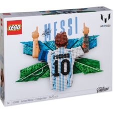 43018 LEGO Editions Лионель Месси - празднование гола