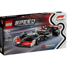 77250 LEGO Speed Champions Гоночный автомобиль MoneyGram Haas F1 Team VF-24