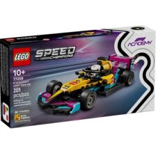 77258 LEGO Speed Champions Гоночный автомобиль Академии Формулы-1