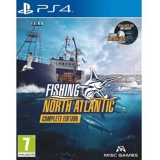 Fishing: North Atlantic Complete Edition (PS4)