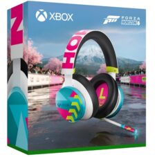 Microsoft Xbox Wireless Headset Forza Horizon 6 Limited Edition