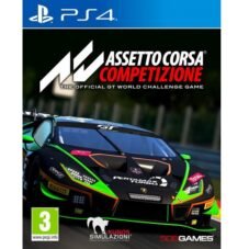 Assetto Corsa Competizione (PS4)