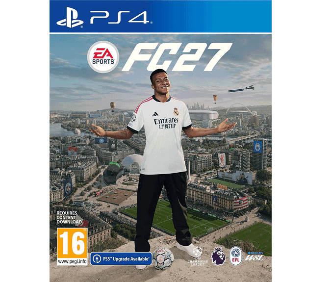 FC 27 (PS4) FC 27 (PS4)