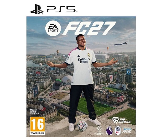 FC 27 (PS5)