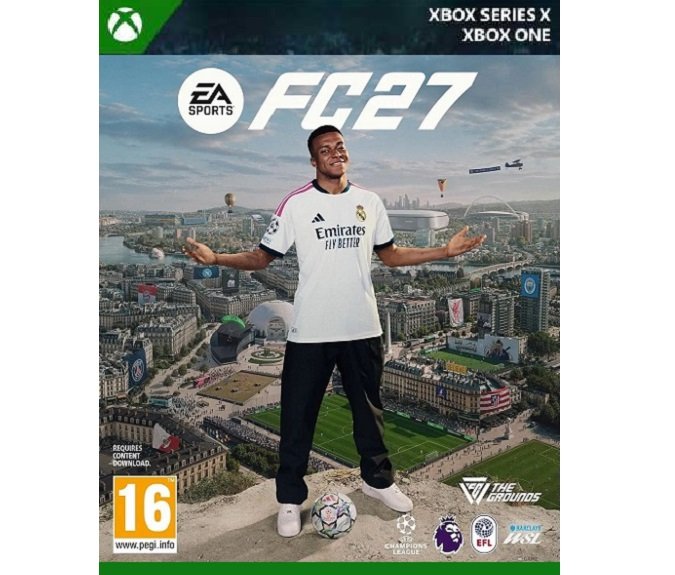 FC 27 (Xbox One) FC 27 (Xbox One/Series)