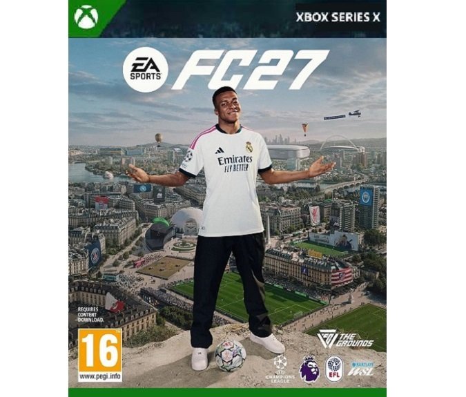 FC 27 (Xbox Series)