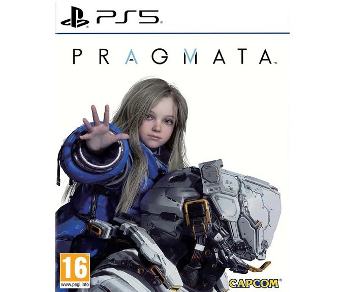 Pragmata (PS5) Pragmata (PS5)